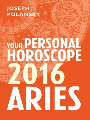 cover image of Aries 2016